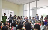 Lớp dạy kỹ năng chống xâm hại tình dục cho trẻ ở Hà Nội